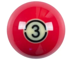 Aramith Tournament Single Replacement Balls -Harle Billiard Shop rbat 3ball 01