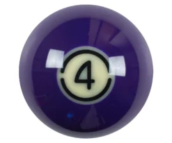 Aramith Tournament Single Replacement Balls -Harle Billiard Shop rbat 4ball 01