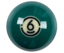 Aramith Tournament Single Replacement Balls -Harle Billiard Shop rbat 6ball 01