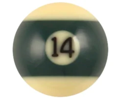 Aramith Premium Single Replacement Balls -Harle Billiard Shop rbpm 14 ball