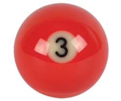 Aramith Premium Single Replacement Balls -Harle Billiard Shop rbpm 3ball 01