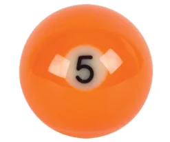 Aramith Premium Single Replacement Balls -Harle Billiard Shop rbpm 5ball 01