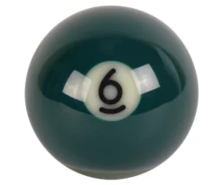 Aramith Premium Single Replacement Balls -Harle Billiard Shop rbpm 6ball 01