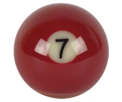 Aramith Premium Single Replacement Balls -Harle Billiard Shop rbpm 7ball 01