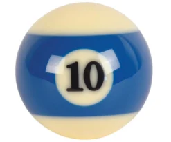 Super Aramith Pro Single Replacement Balls 28 Super Aramith Pro Single Replacement Balls -Harle Billiard Shop rbsap 10ball 01