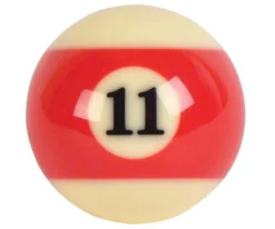 Super Aramith Pro Single Replacement Balls 29 Super Aramith Pro Single Replacement Balls -Harle Billiard Shop rbsap 11ball 01