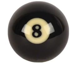 Super Aramith Pro Single Replacement Balls 26 Super Aramith Pro Single Replacement Balls -Harle Billiard Shop rbsap 8ball 01