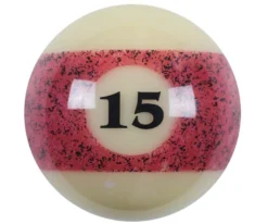 Aramith Stone Single Replacement Balls -Harle Billiard Shop rbstn 15ball 01