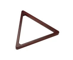 Wood Heavy Duty 8 Ball Rack -Harle Billiard Shop rk8h 1