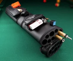 Scorpion 3 Butt 5 Shaft Hard Case 9 Scorpion 3 Butt 5 Shaft Hard Case -Harle Billiard Shop sc35 01 2