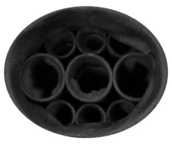 Tango Zorzal Burgundy 3 Butt 6 Shaft Hard Case -Harle Billiard Shop ta36 insert 2