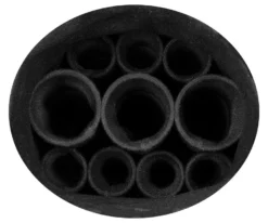 Tango Angus Black 3 Butt 7 Shaft Hard Case -Harle Billiard Shop ta37 insert 4