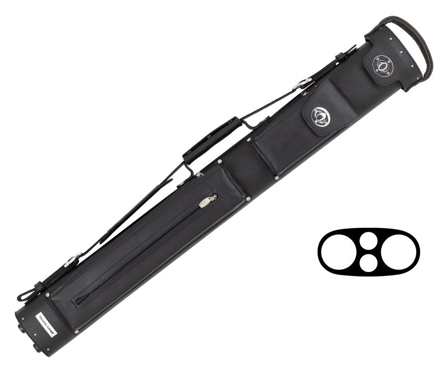 Tango Angus Black 2 Butt 2 Shaft Hard Case 3 Tango Angus Black 2 Butt 2 Shaft Hard Case