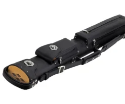 Tango Angus Black 2 Butt 2 Shaft Hard Case 9 Tango Angus Black 2 Butt 2 Shaft Hard Case -Harle Billiard Shop taam22 black 03