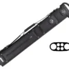 Tango Angus Black 2 Butt 4 Shaft Hard Case -Harle Billiard Shop taam24 black 01