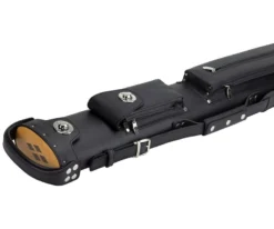 Tango Angus Black 2 Butt 4 Shaft Hard Case -Harle Billiard Shop taam24 black 03