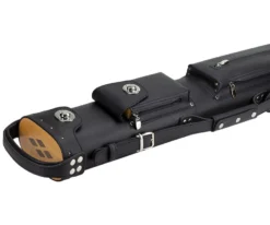 Tango Angus Black 3 Butt 5 Shaft Hard Case -Harle Billiard Shop taam35 black 03