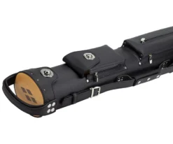 Tango Angus Black 3 Butt 7 Shaft Hard Case -Harle Billiard Shop taam37 black 03