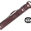 Tango Angus Burgundy 3 Butt 7 Shaft Hard Case 1 Tango Angus Burgundy 3 Butt 7 Shaft Hard Case -Harle Billiard Shop taam37 burgundy 01