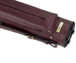 Tango Angus Burgundy 3 Butt 7 Shaft Hard Case -Harle Billiard Shop taam37 burgundy 04