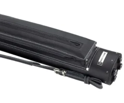 Tango Zorzal Black 2 Butt 2 Shaft Hard Case -Harle Billiard Shop tazm22 black 04