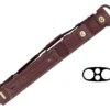 Tango Zorzal Burgundy 2 Butt 2 Shaft Hard Case 1 Tango Zorzal Burgundy 2 Butt 2 Shaft Hard Case -Harle Billiard Shop tazm22 burgundy 01