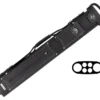 Tango Zorzal Black 2 Butt 4 Shaft Hard Case -Harle Billiard Shop tazm24 black 01