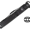 Tango Zorzal Black 3 Butt 6 Shaft Hard Case 2 Tango Zorzal Black 3 Butt 6 Shaft Hard Case -Harle Billiard Shop tazm36 black 01