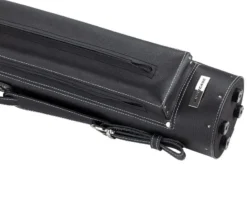 Tango Zorzal Black 3 Butt 6 Shaft Hard Case -Harle Billiard Shop tazm36 black 04