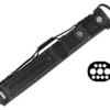 Tango Zorzal Black 3 Butt 7 Shaft Hard Case -Harle Billiard Shop tazm37 black 01