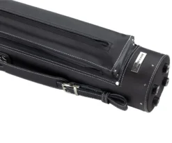Tango Zorzal Black 3 Butt 7 Shaft Hard Case -Harle Billiard Shop tazm37 black 04