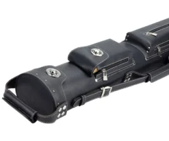 Tango Zonda 3 Butt 6 Shaft Hard Case -Harle Billiard Shop tazn36 03