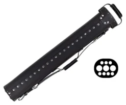 Tango Zonda 3 Butt 7 Shaft Hard Case -Harle Billiard Shop tazn37 02