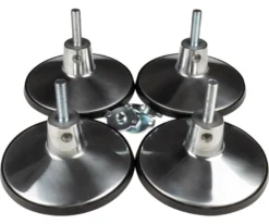 Large Leg Leveler Set (Set Of 4) -Harle Billiard Shop tp5069 group