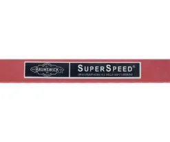Brunswick SuperSpeed K55 Pool Table Cushions -Harle Billiard Shop tpbss label 01