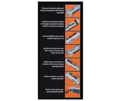 Spinster 1Q Tip Maintenance Tool -Harle Billiard Shop trsqt 1q packageinstructions 01