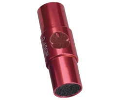 Tip Master 6 In 1 Pool Cue Tip Tool 8 Tip Master 6 In 1 Pool Cue Tip Tool -Harle Billiard Shop tttm red