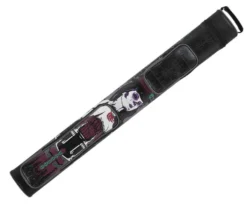 Voodoo VODC22E 2 Butt 2 Shaft Hard Case 11 Voodoo VODC22E 2 Butt 2 Shaft Hard Case -Harle Billiard Shop vodc22e 1