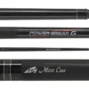 Mezz Power Break G Cue - Wrap -Harle Billiard Shop zzpbgw 01